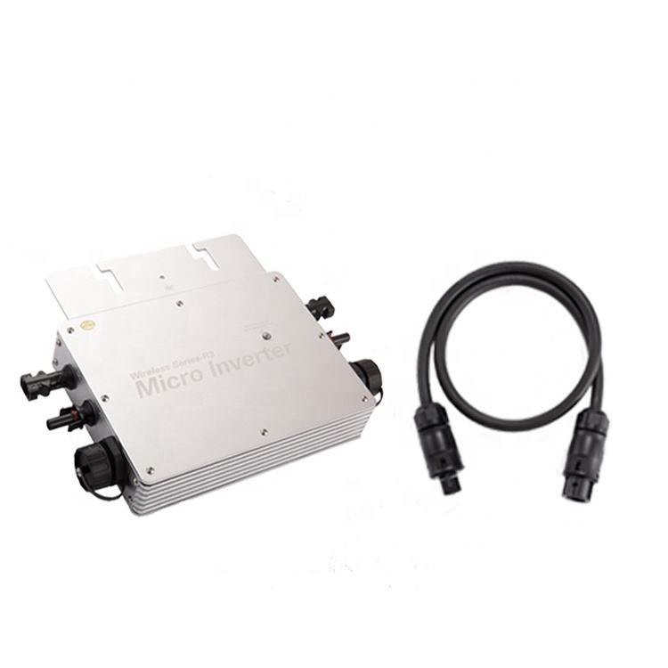 Westarry Micro Inverter 600 Watts On Grid Inverter For Home Energy System