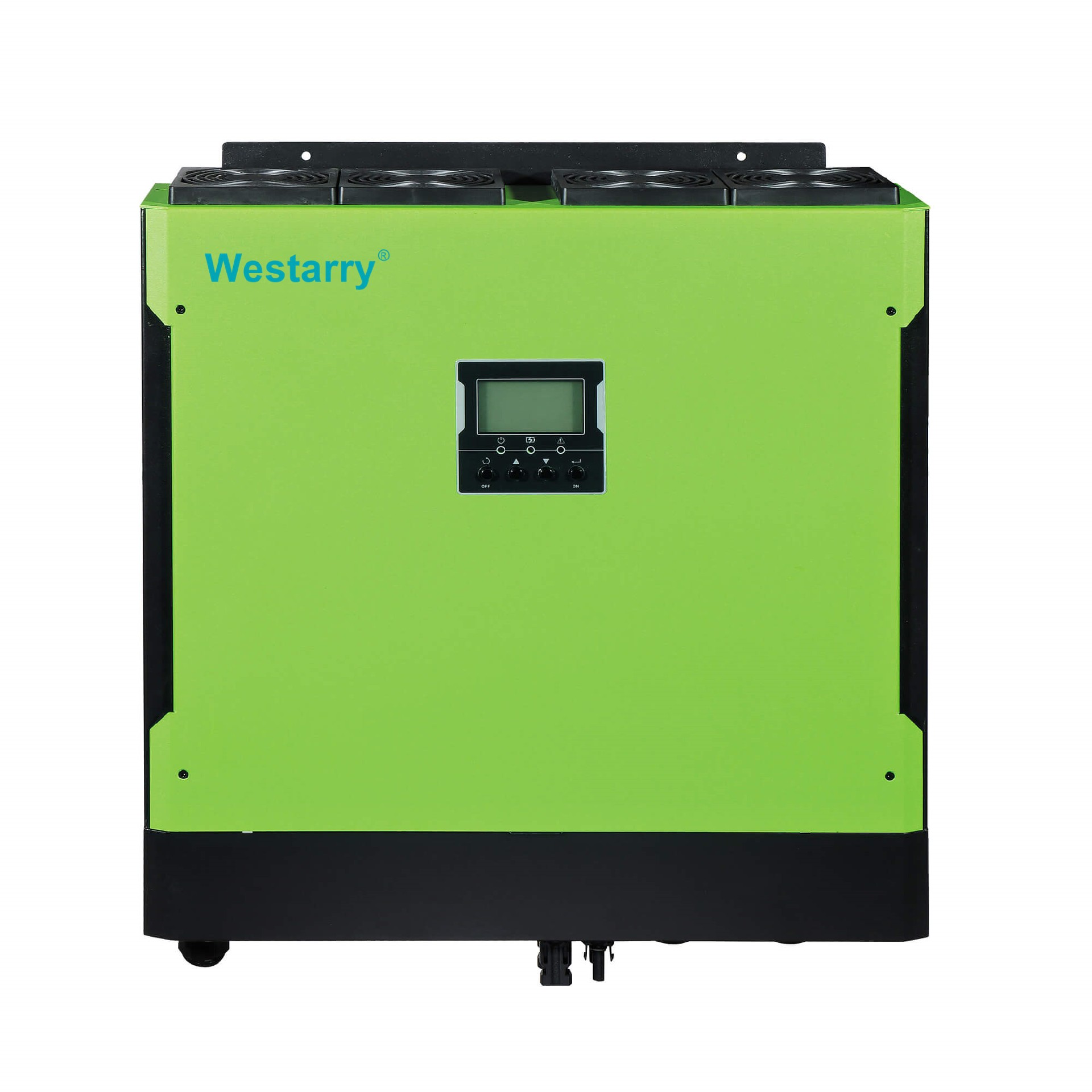 Westarry On Off Grid10kw Hybrid Solar Inverter 48v Mpp Inverter Solar Power System