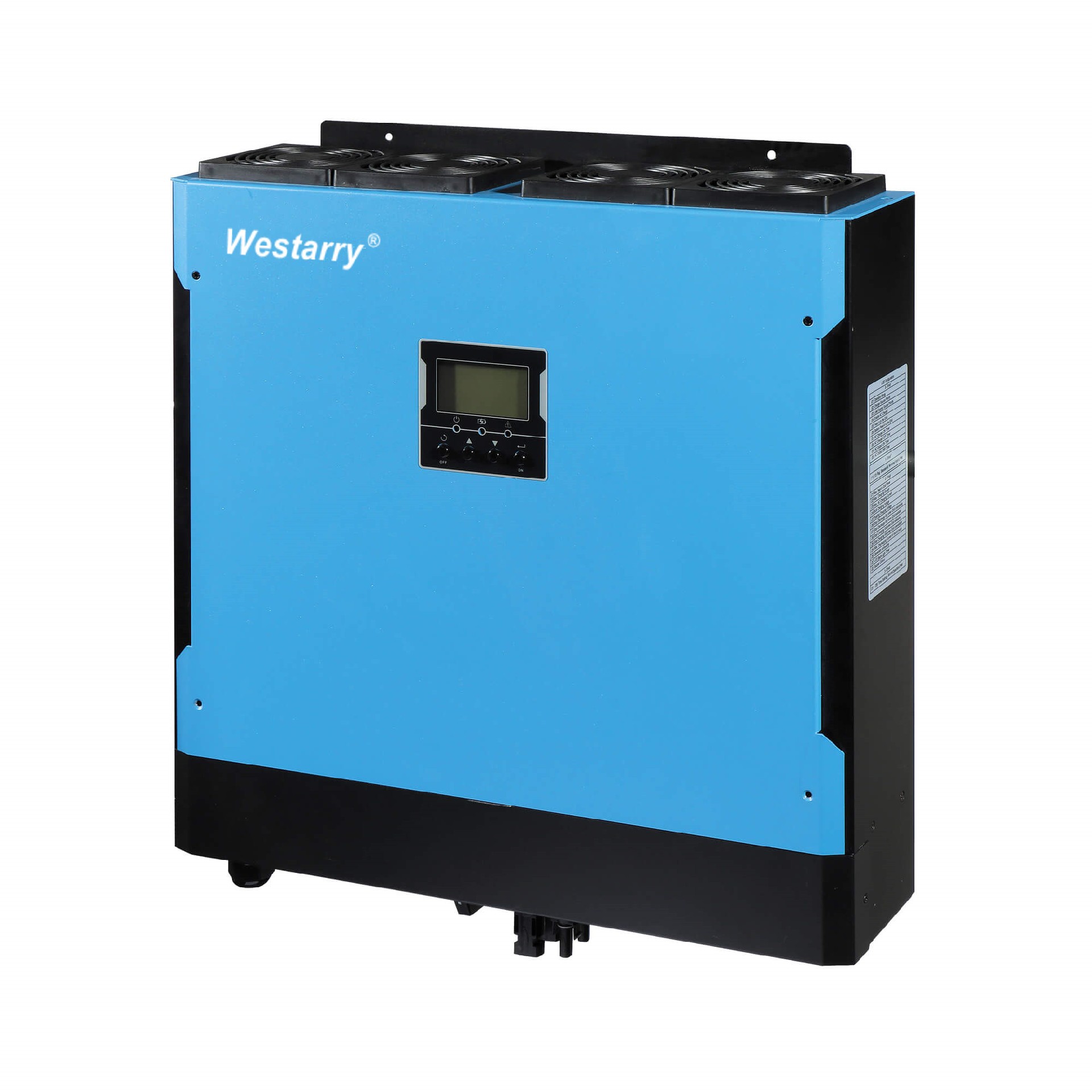 Westarry Kw V Hybrid Inverter Mppt Hybrid On Off Grid Inverter For