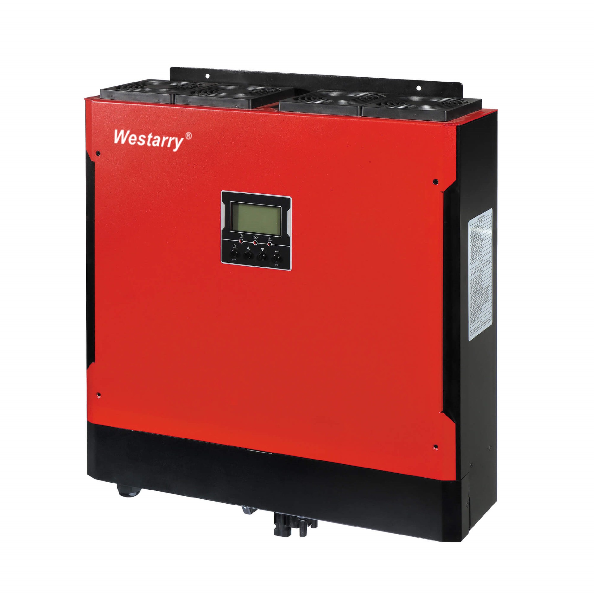 Westarry On Off Grid10kw Hybrid Solar Inverter 48v Mpp Inverter Solar Power System
