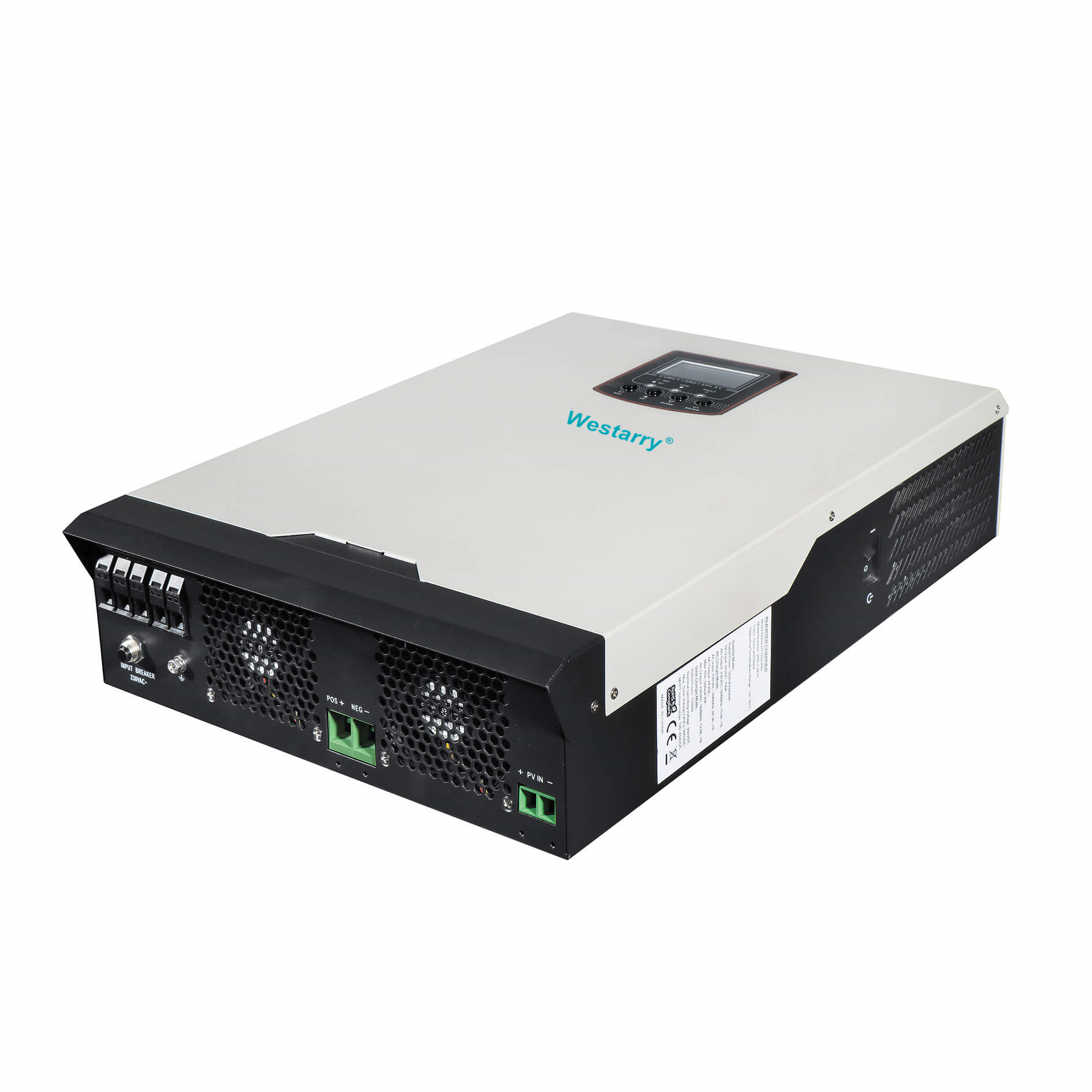 Westarry Solar Energy Inverter About 3.5kw Reverse Control Integrated Machine