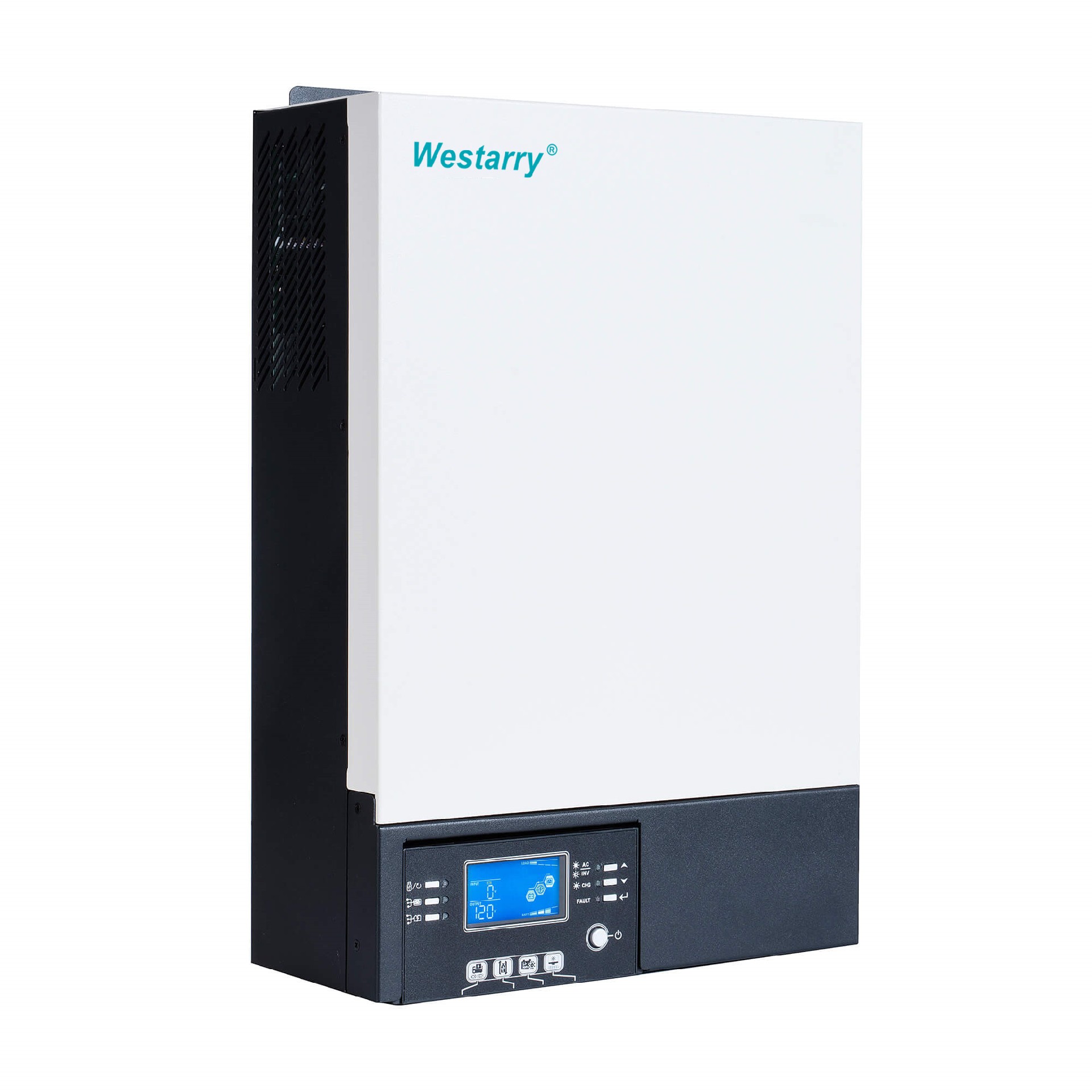 Westarry 5.5kw Off Grid Solar Power Inverter Price Solar Inverter Without Battery