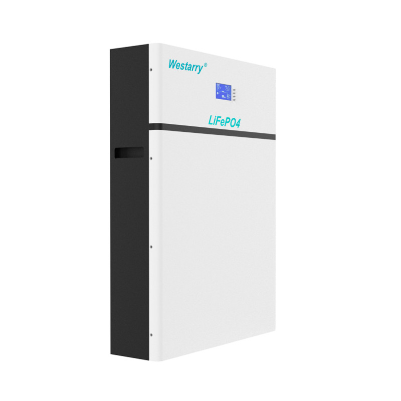 Westarry Lithium Battery Lifepo4 Lithium Iron Solar Storage Battery 48v 100ah Deep Cycle Batteries